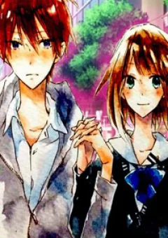 Majo-Kun To Watashi