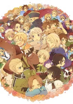 Short Doujinshi Hetalia Collection