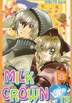 Milk Crown