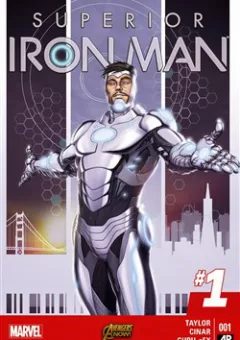 Superior Iron Man