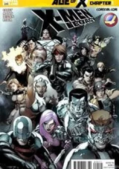 Age of X