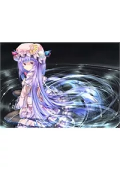 Patch x Remi Comic