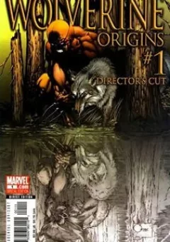 Wolverine Soultaker