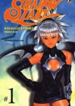 Shadow Lady