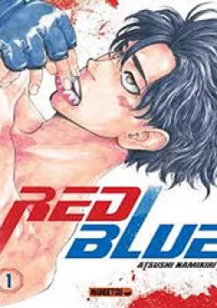 Red Blue