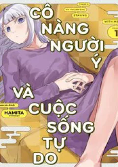 Cô Nàng Người Ý Và Cuộc Sống Tự Do