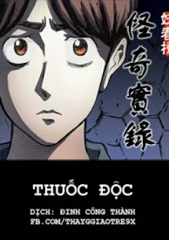 Thuốc Độc